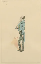 Mr Paul Dombey